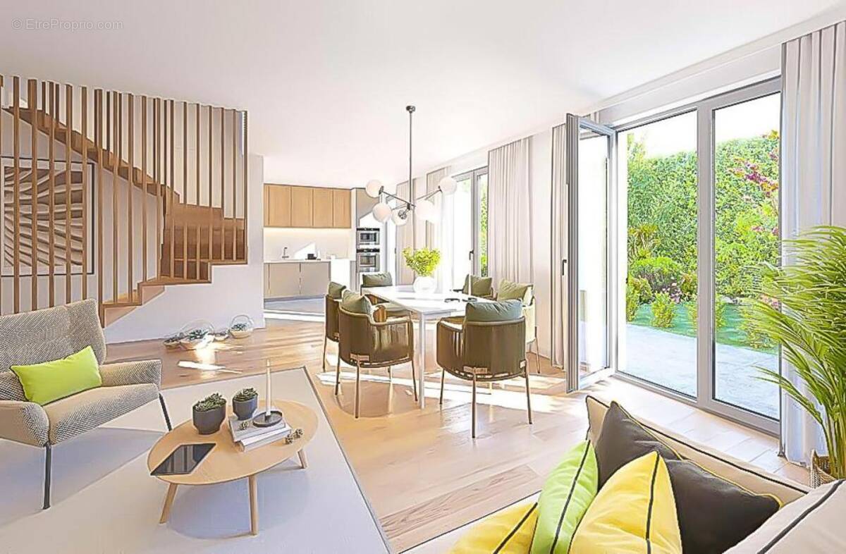 Appartement à SAINT-MAUR-DES-FOSSES