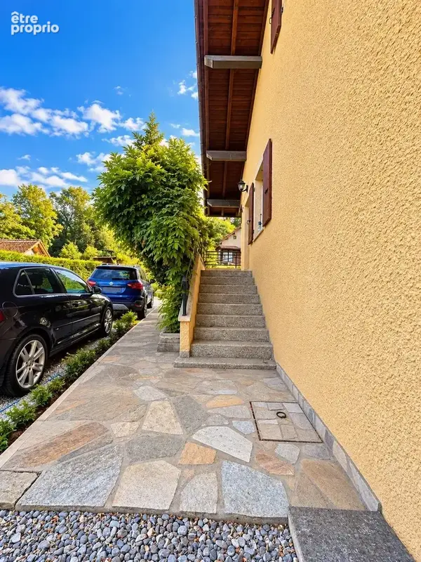 Maison 4 pièces 125 m² à vendre à Brenthonne (74890) - photo 5
