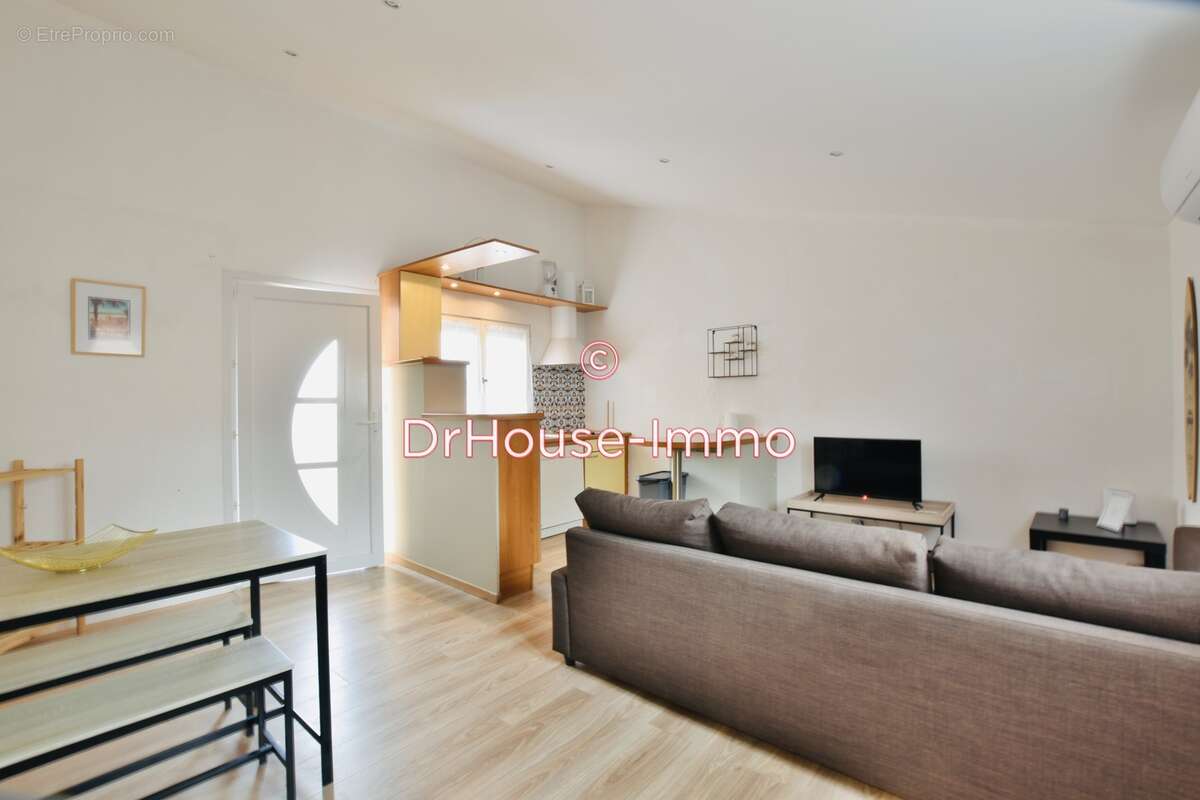 Appartement à CANET-EN-ROUSSILLON