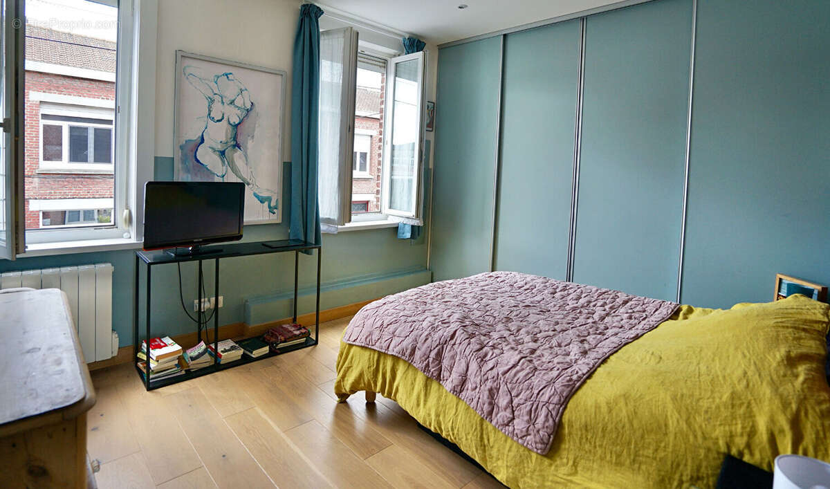 Maison à MARCQ-EN-BAROEUL