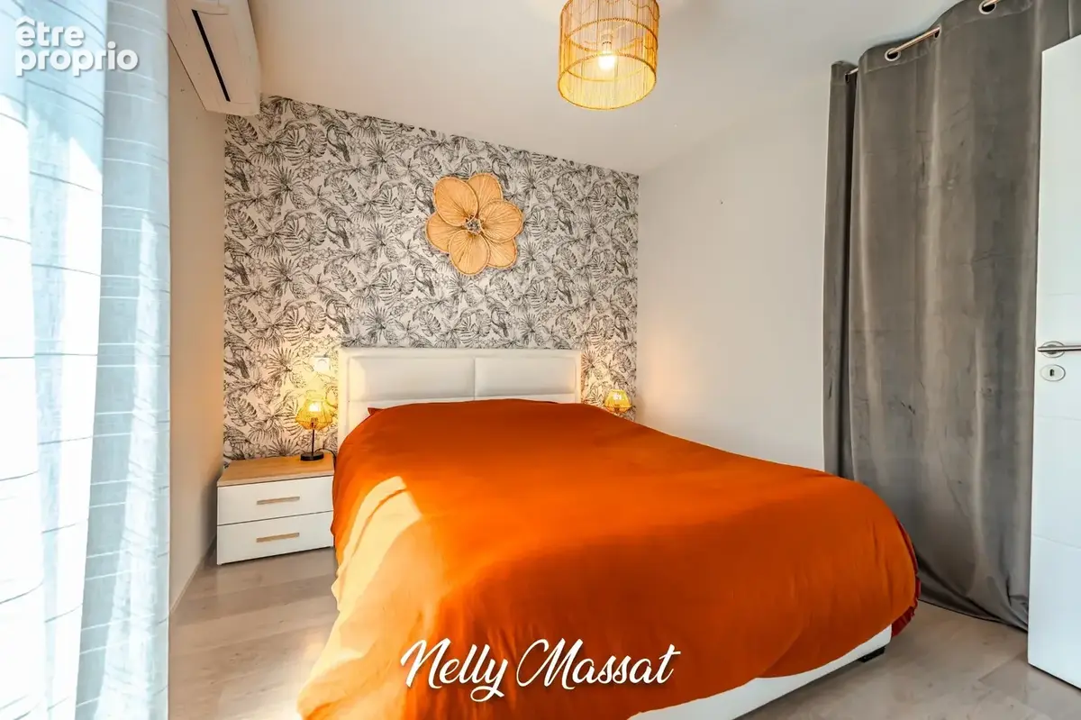 Chambéry – bissy  plain-pied 91 m² – 3 chambres – terrasse – garage - photo 7