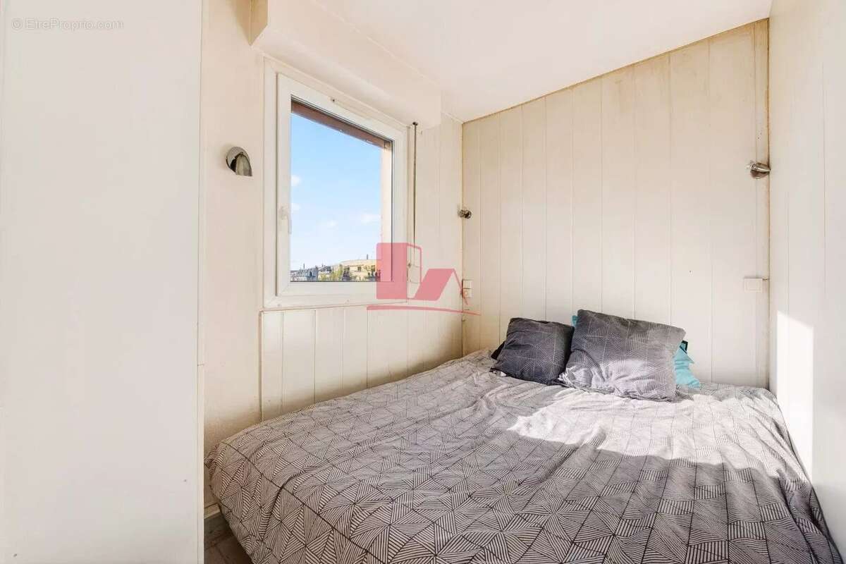 Appartement à ISSY-LES-MOULINEAUX