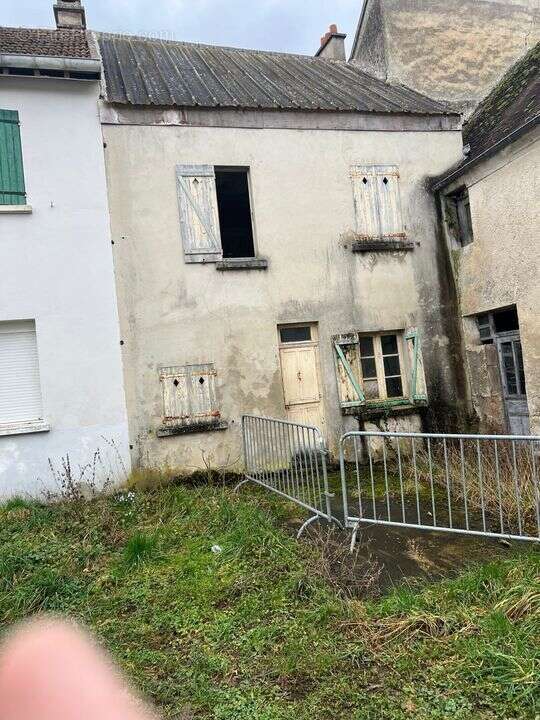 Maison à CHATEAU-THIERRY