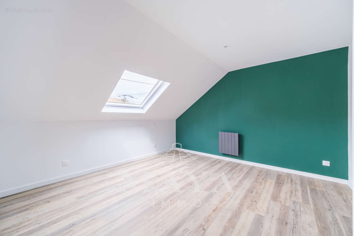 Appartement à ATTENSCHWILLER