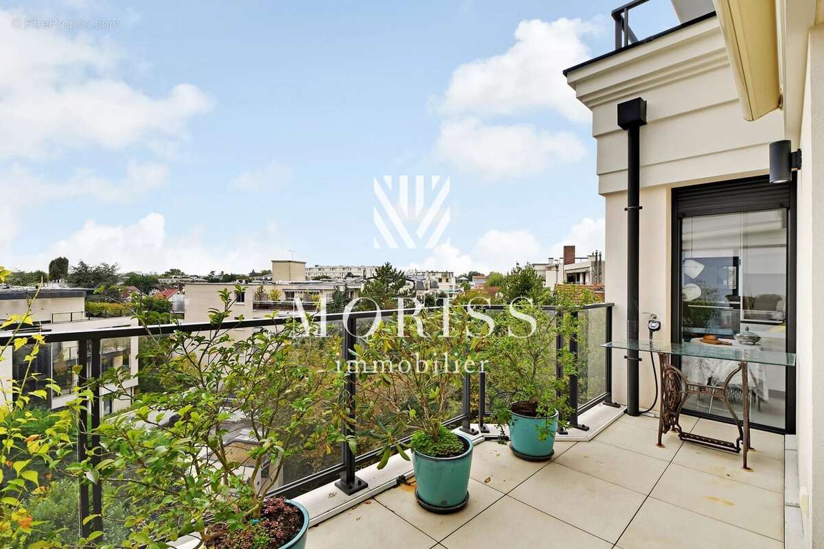 Appartement à SAINT-MAUR-DES-FOSSES