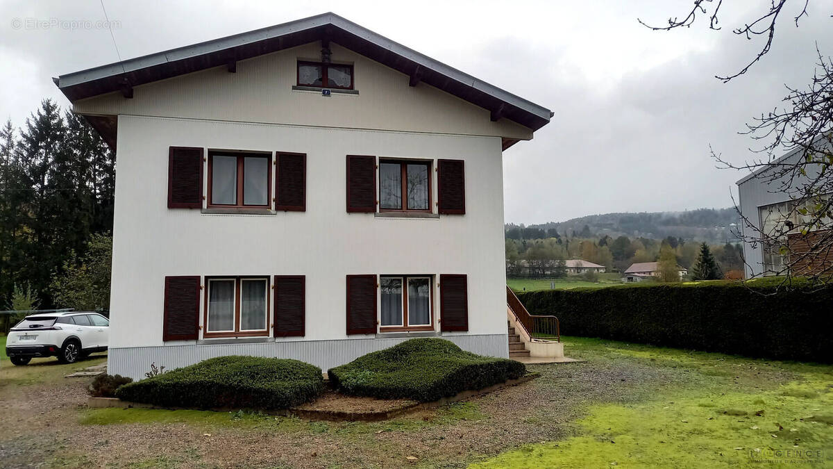 Maison à FRAIZE