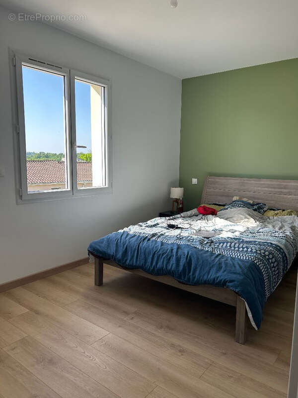 Maison à VILLEGOUGE