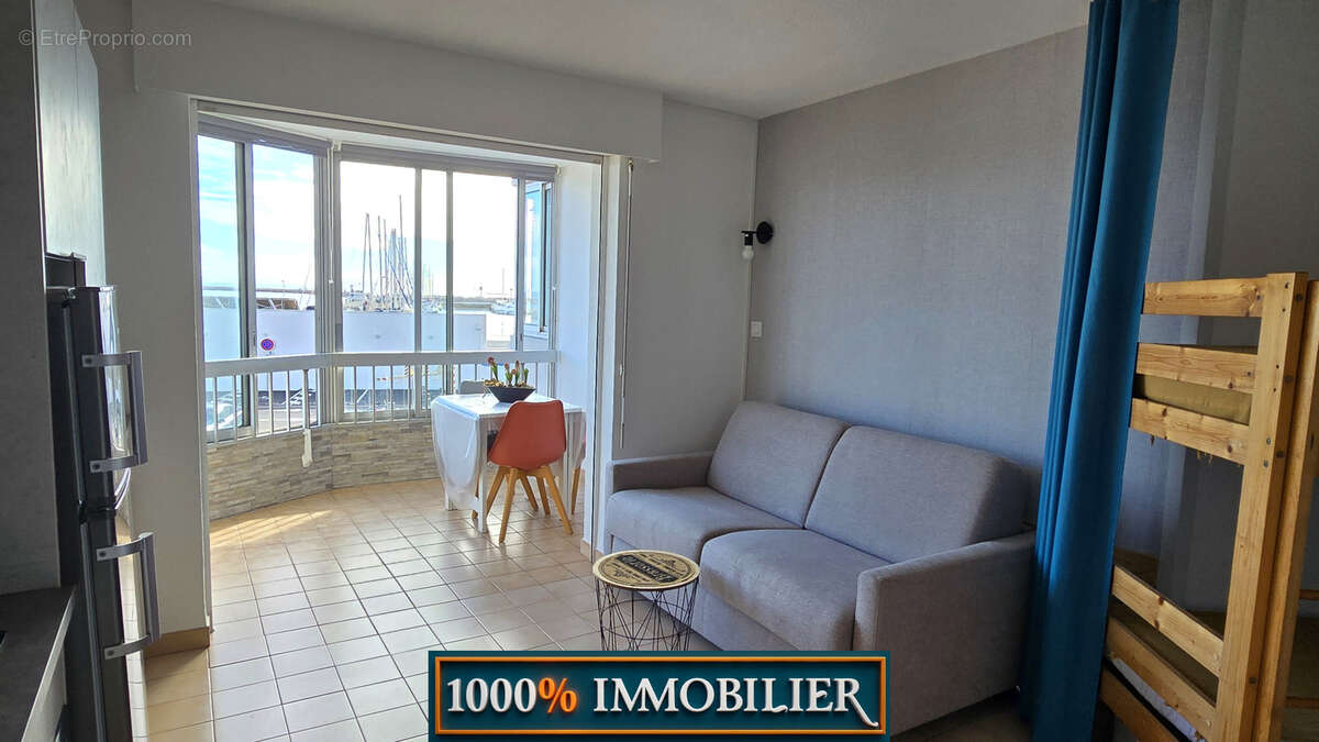 Appartement à VALRAS-PLAGE