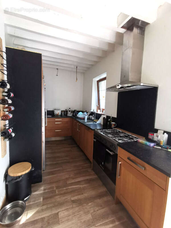 Maison à DAMPIERRE-SOUS-BROU