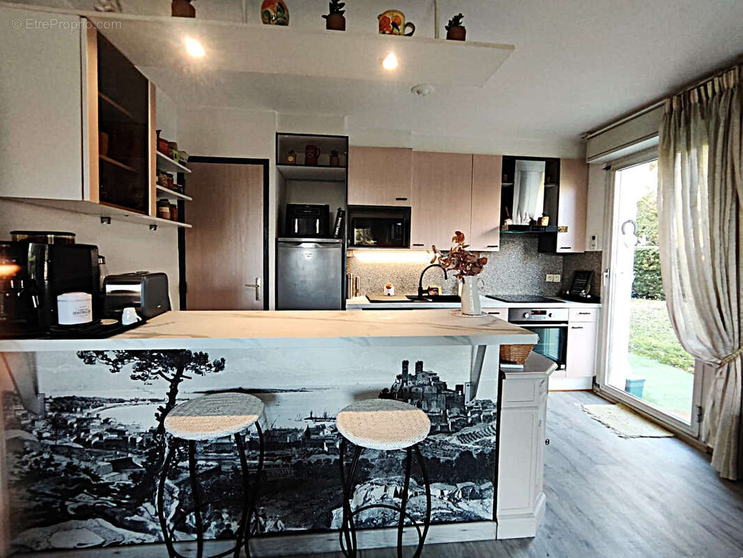 Appartement à MANDELIEU-LA-NAPOULE