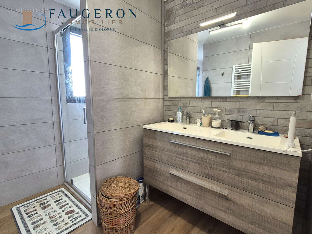 Maison à LES SABLES-D'OLONNE