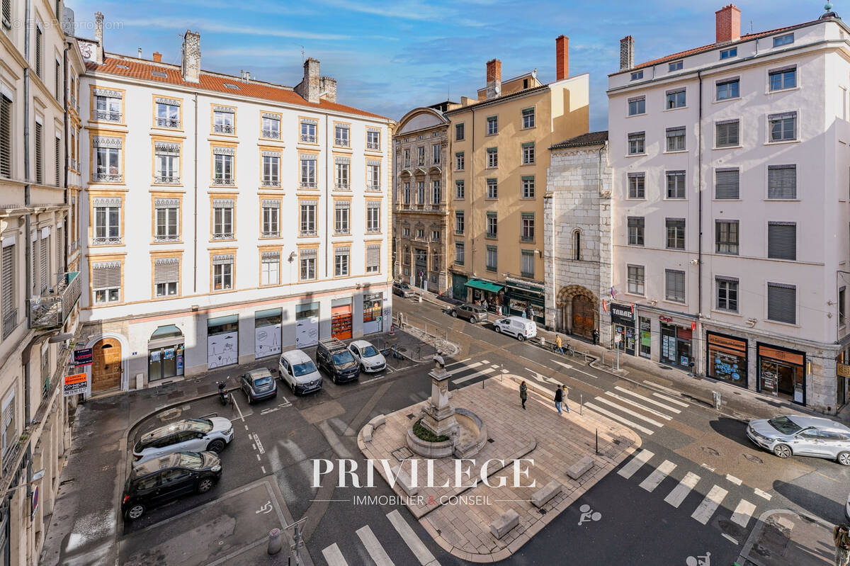 Appartement à LYON-1E