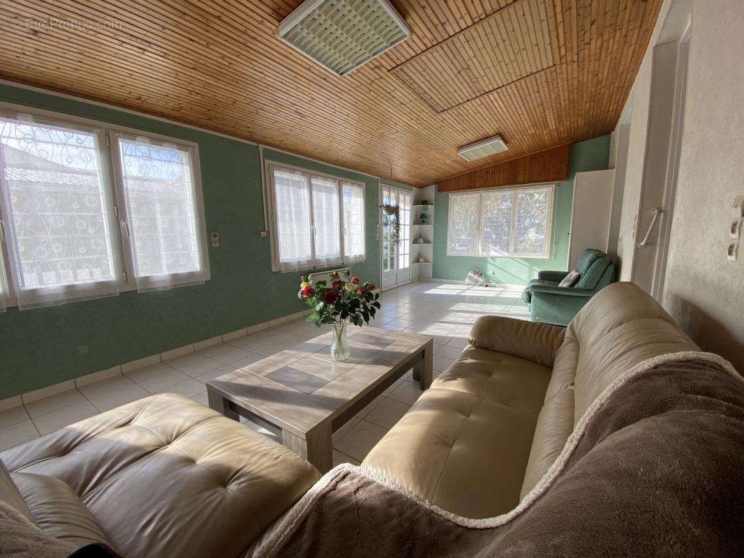 Maison à LONGEVILLE-SUR-MER