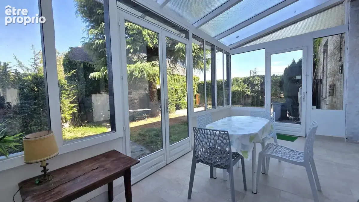 Spacieuse maison individuelle avec grande dépendance située à La Capelle - photo 14