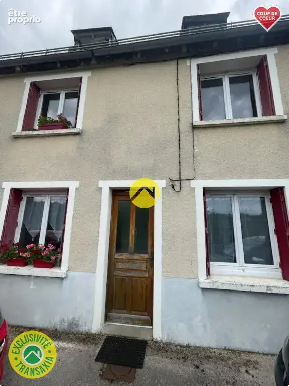 Maison à PIERREFORT
