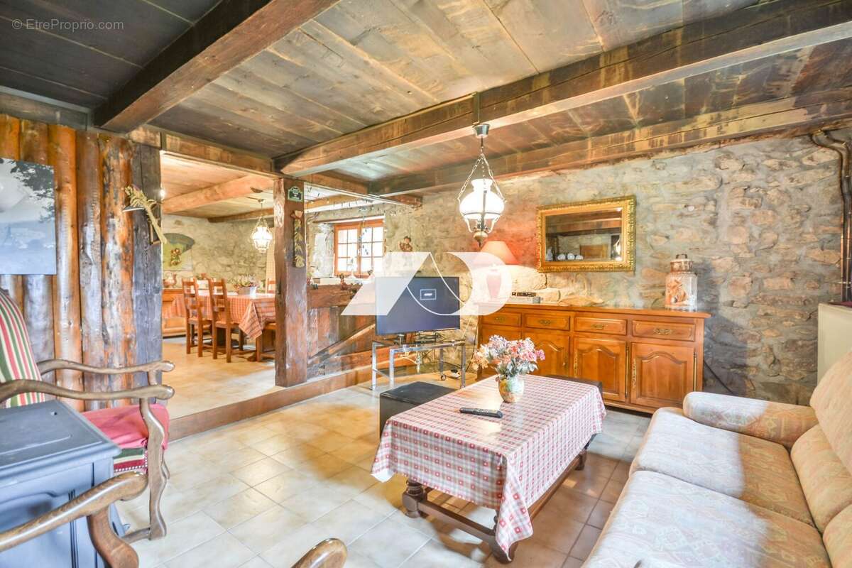 Maison à SAINT-JEAN-D'AULPS