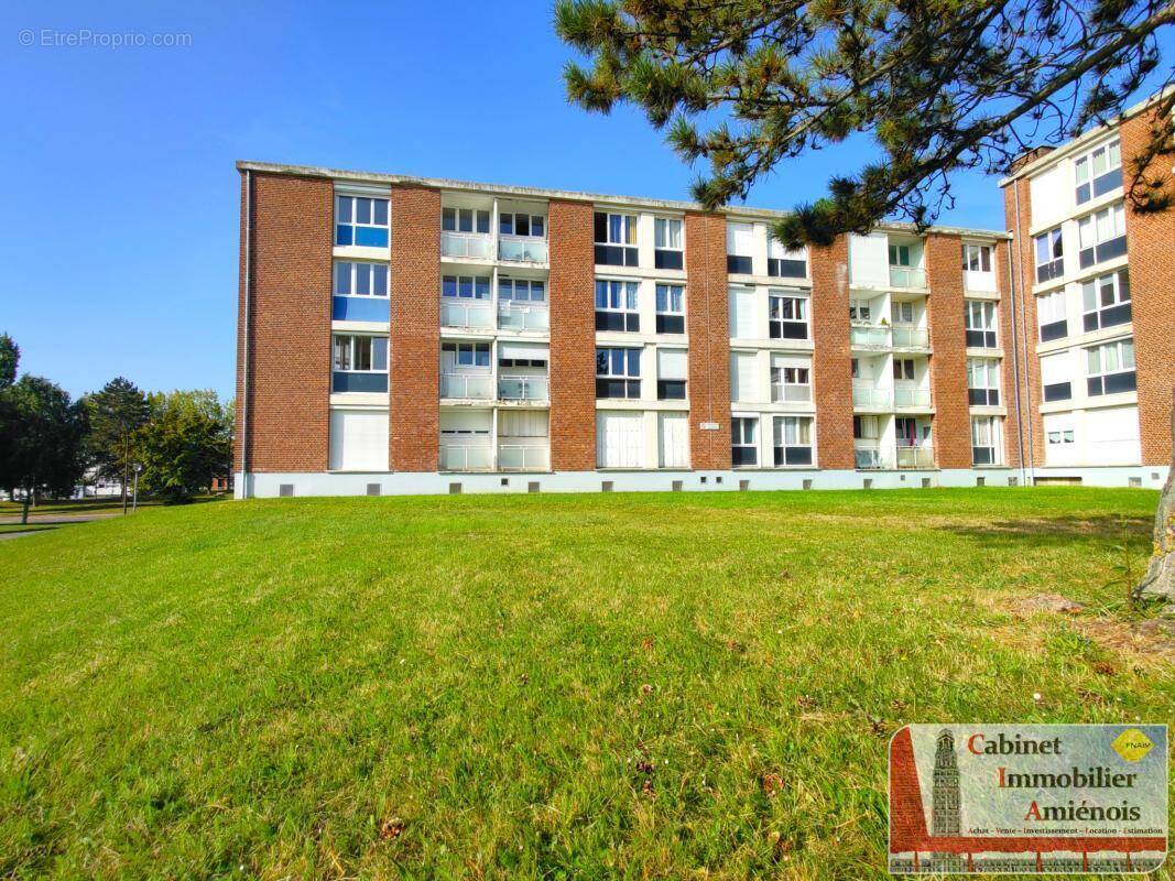 Appartement à AMIENS