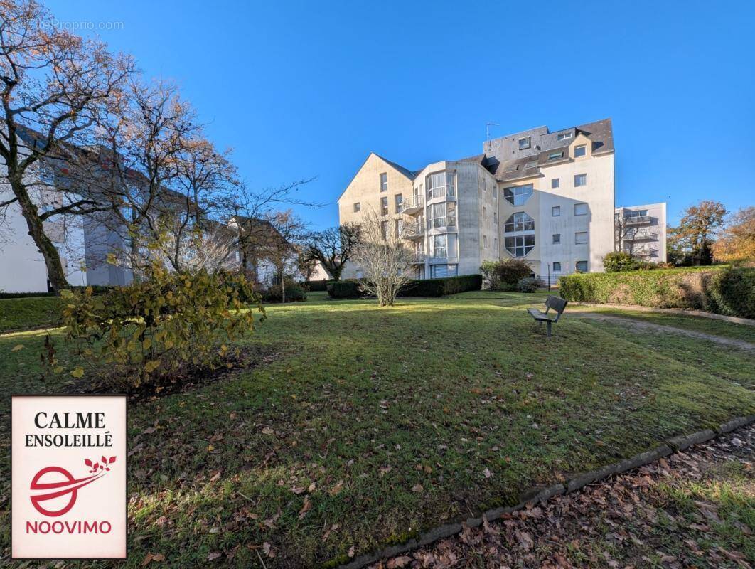 Appartement à VANNES