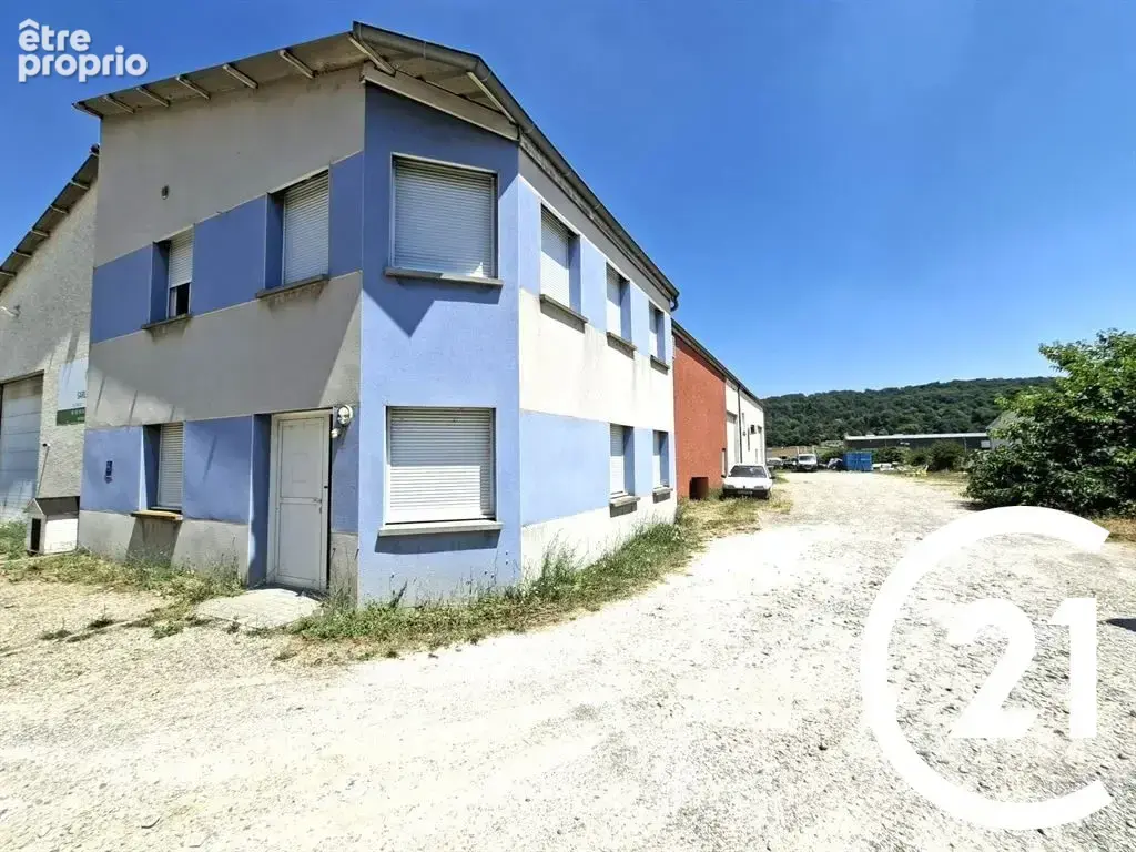 Commerce 875 m² à vendre à Saint-Maurice-L'exil (38550) - photo 2