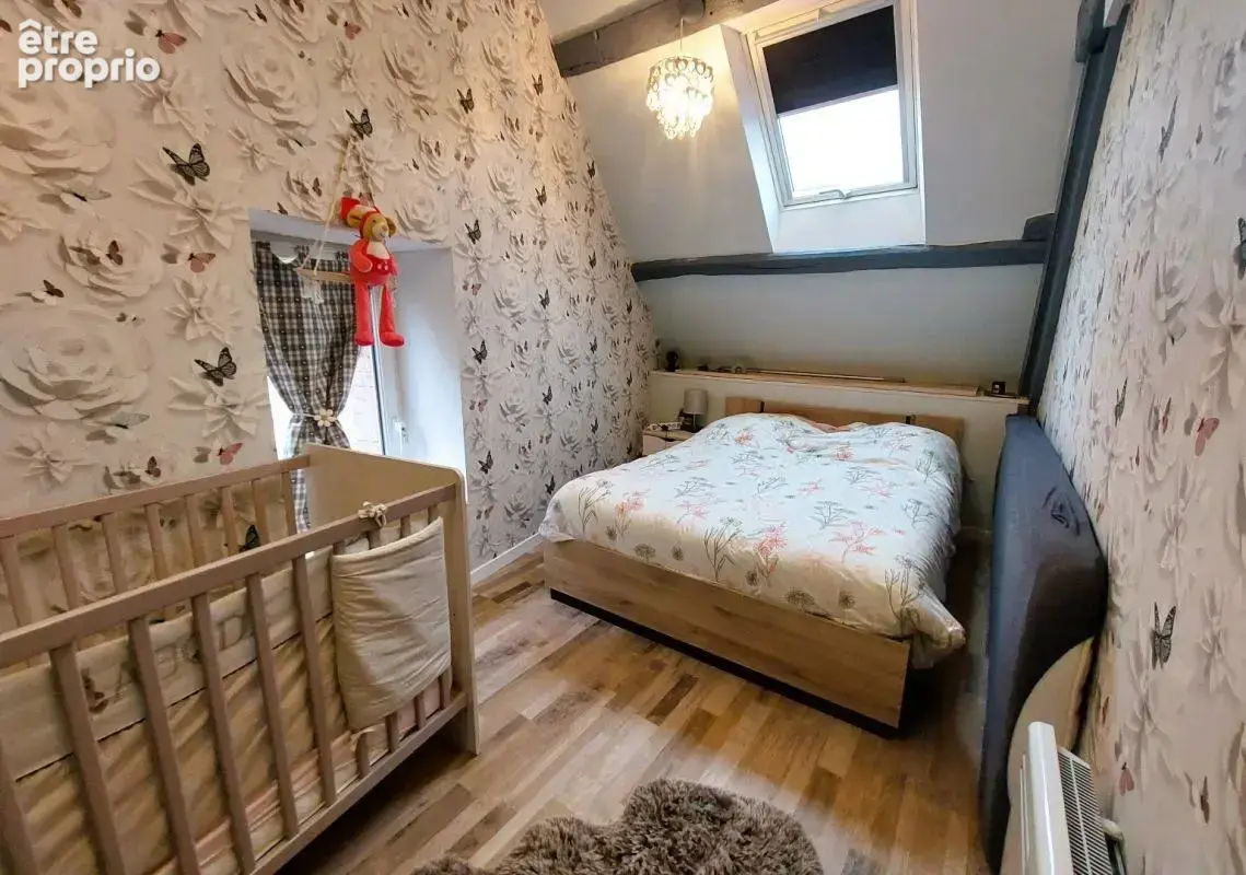 Maison 8 pièces 195 m² à vendre à Champeaux (50530) - photo 11