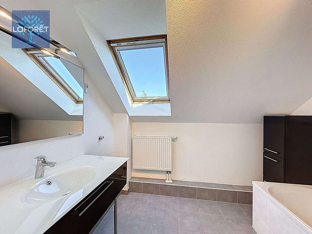 Appartement à VENDENHEIM
