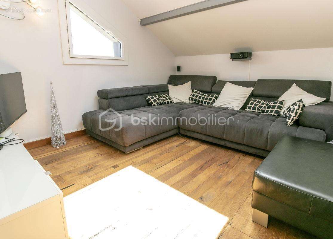Maison à Charvonnex 160 m2 en bordure de forêt - photo 23