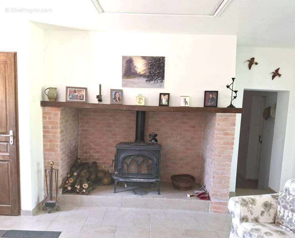 Maison à SAINT-JEAN-DU-BOUZET