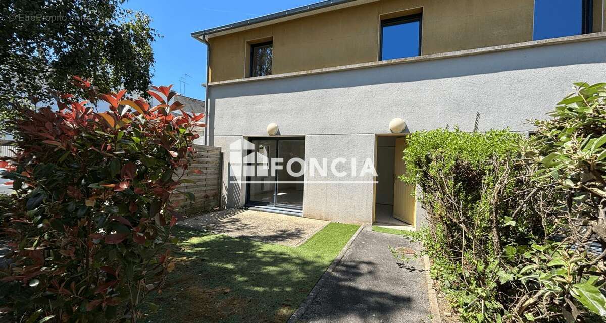 Appartement à VANNES