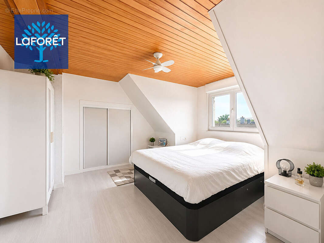 Appartement à ILLKIRCH-GRAFFENSTADEN