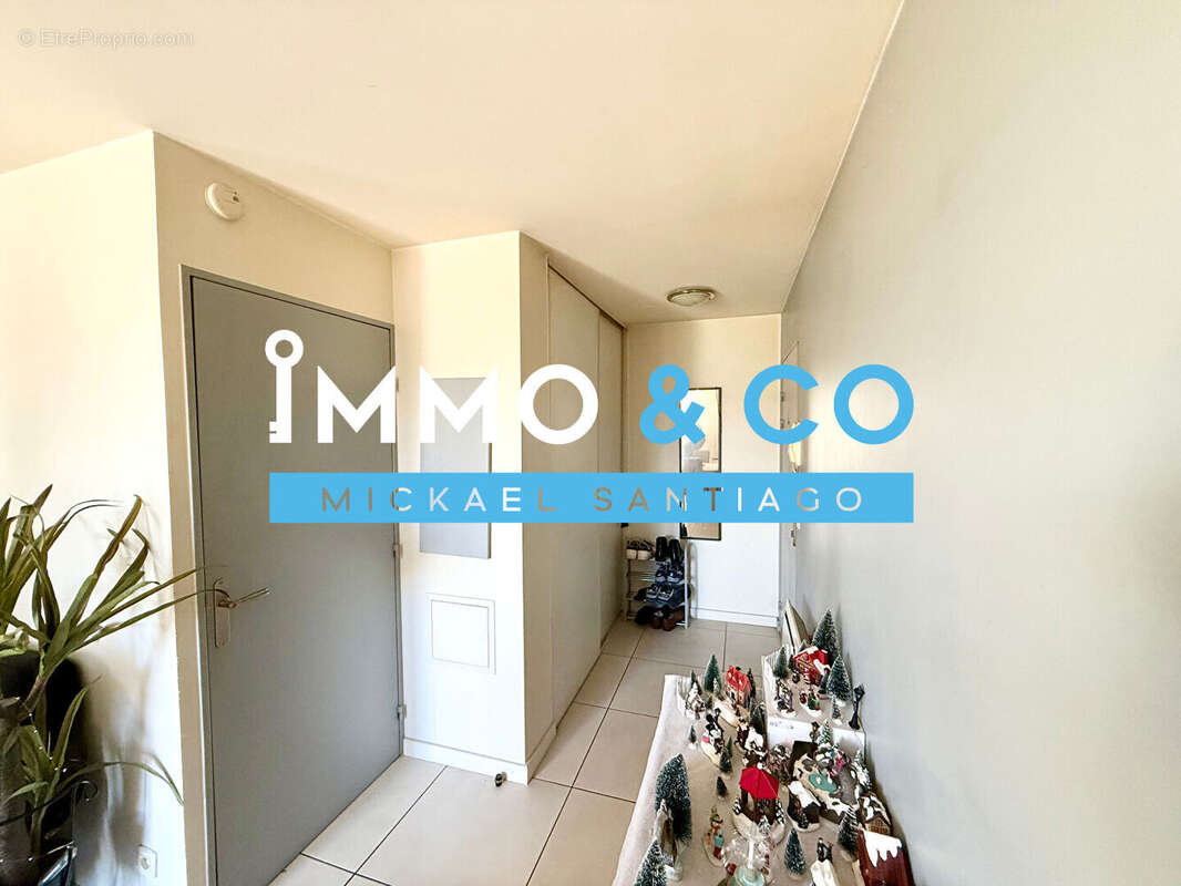 Appartement à PORTES-LES-VALENCE