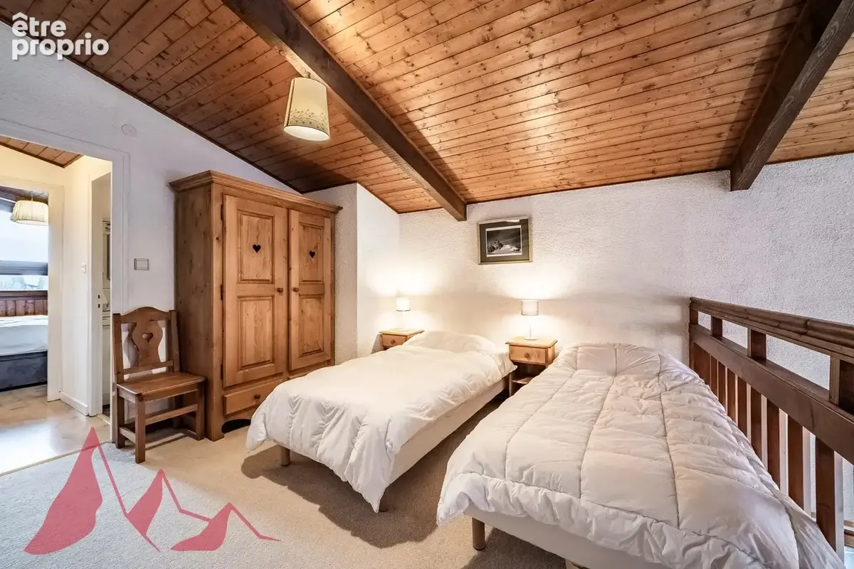 Très joli appartement duplex 3 chambres + coin nuit – Centre Morzine & Remontées - photo 15