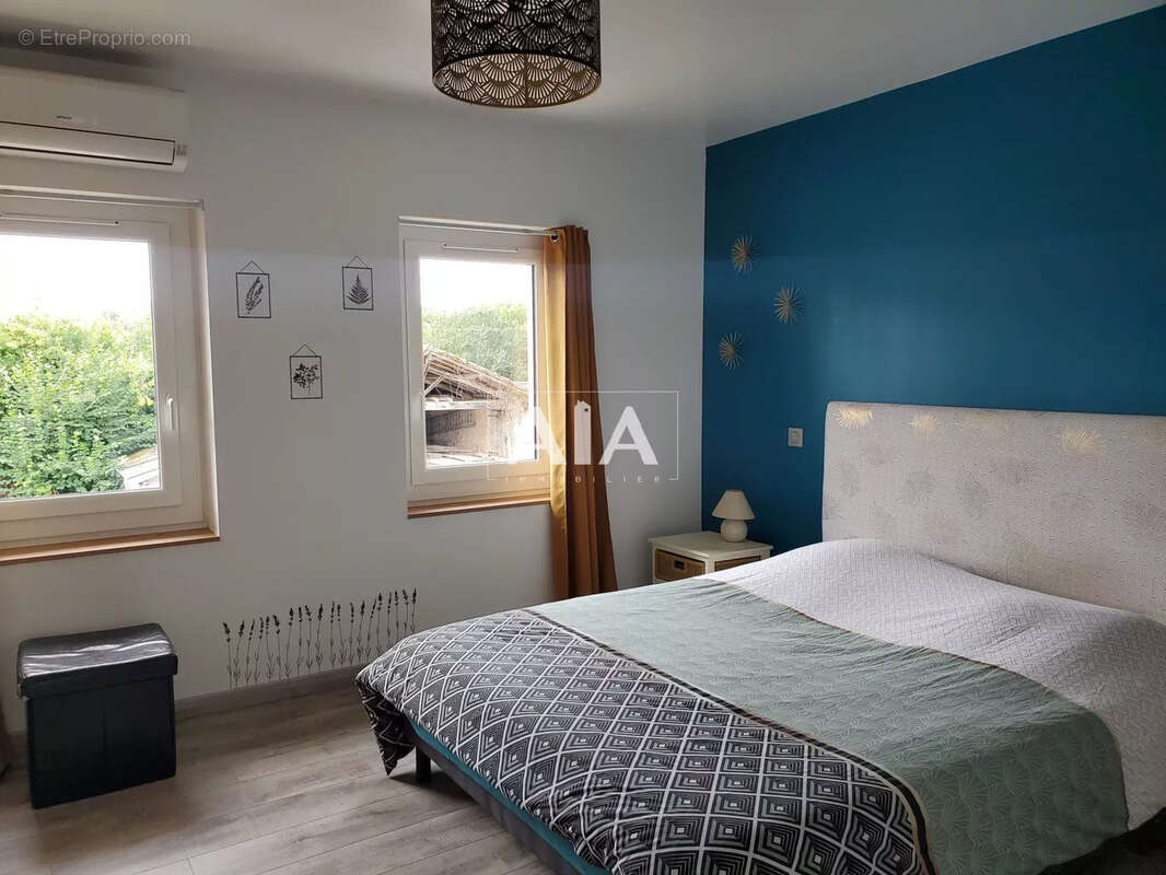 Maison de Village Proche de Civray - photo 8
