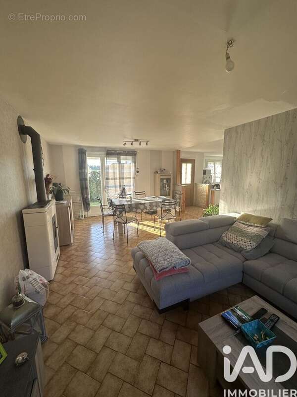 Maison 90 m² à Mainsat  - photo 3