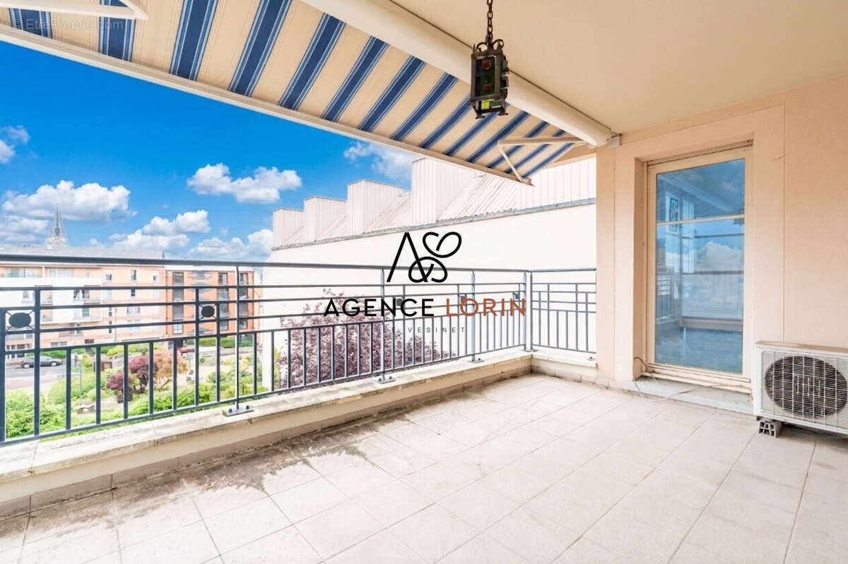 Appartement à LE VESINET