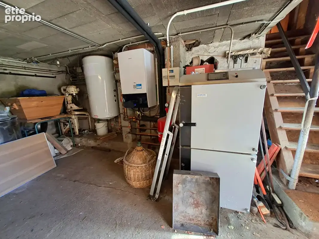 Grande Maison Familiale avec Grange en Pierre - photo 11