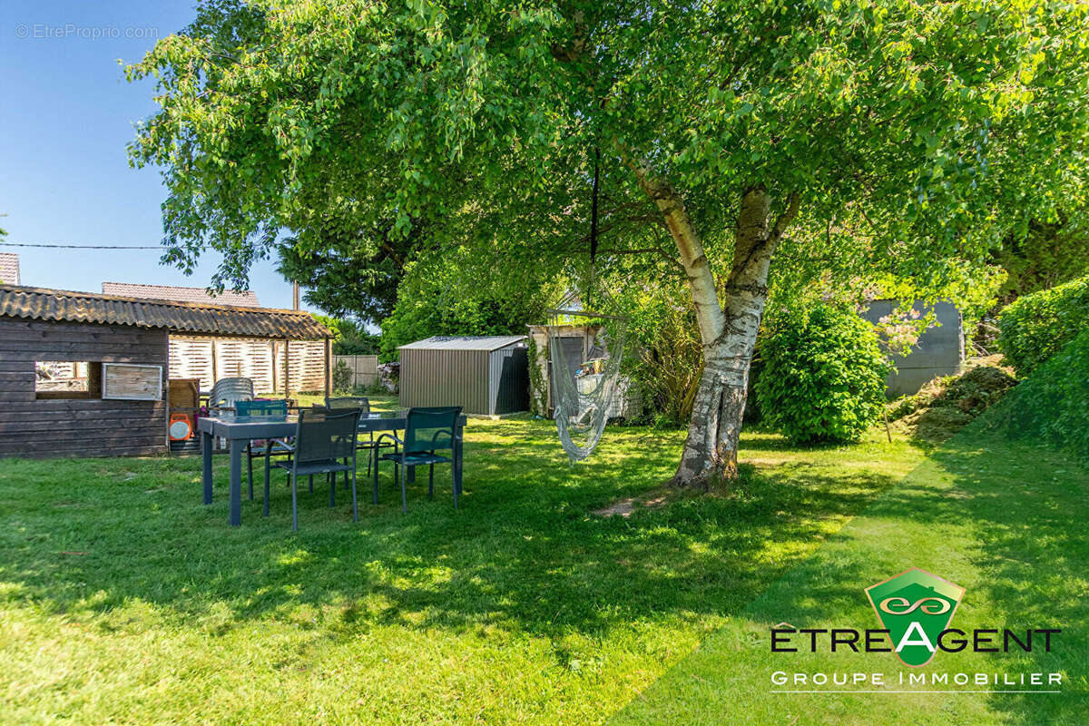 Maison à ROMILLY-LA-PUTHENAYE