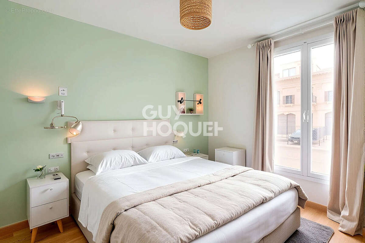 Appartement à PARIS-15E