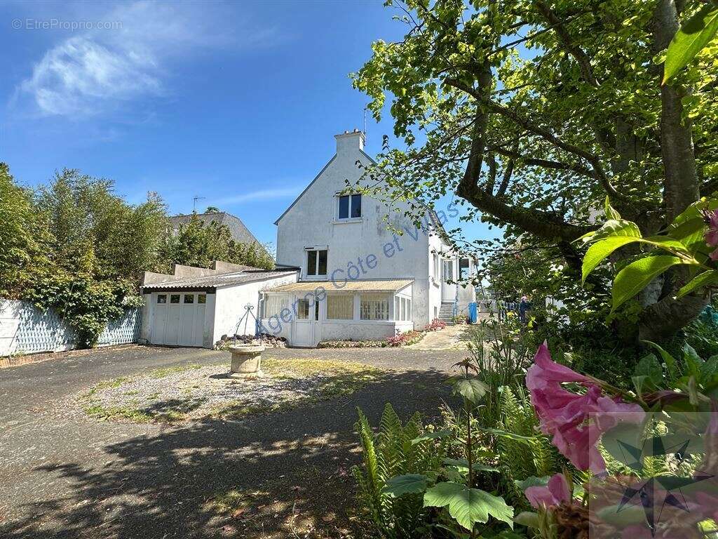 Maison à PLENEUF-VAL-ANDRE