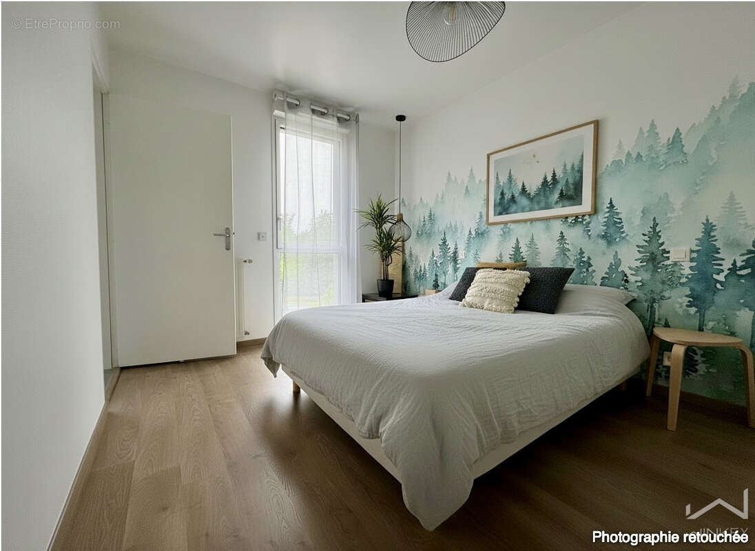 Appartement à CHANTEPIE