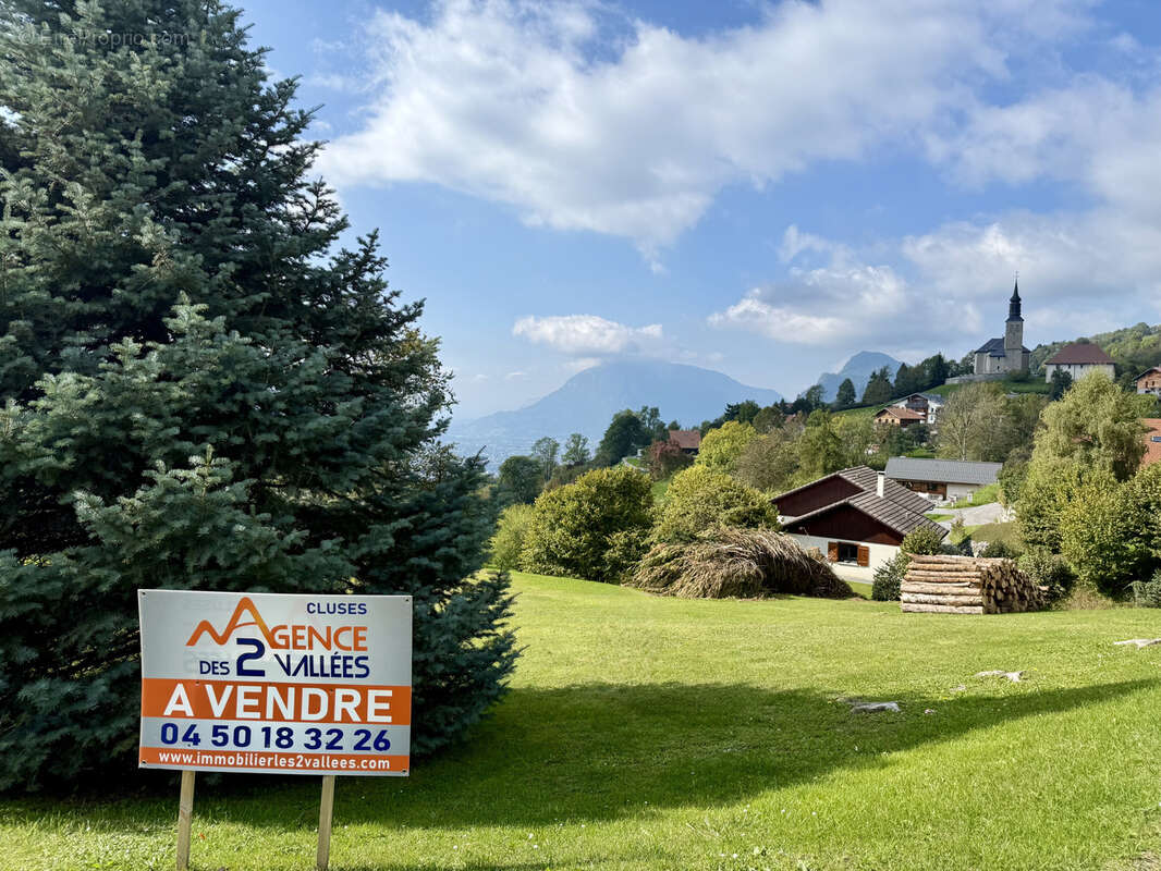 Terrain à SAINT-SIGISMOND