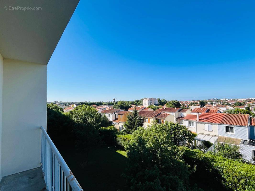 Appartement à LA ROCHELLE