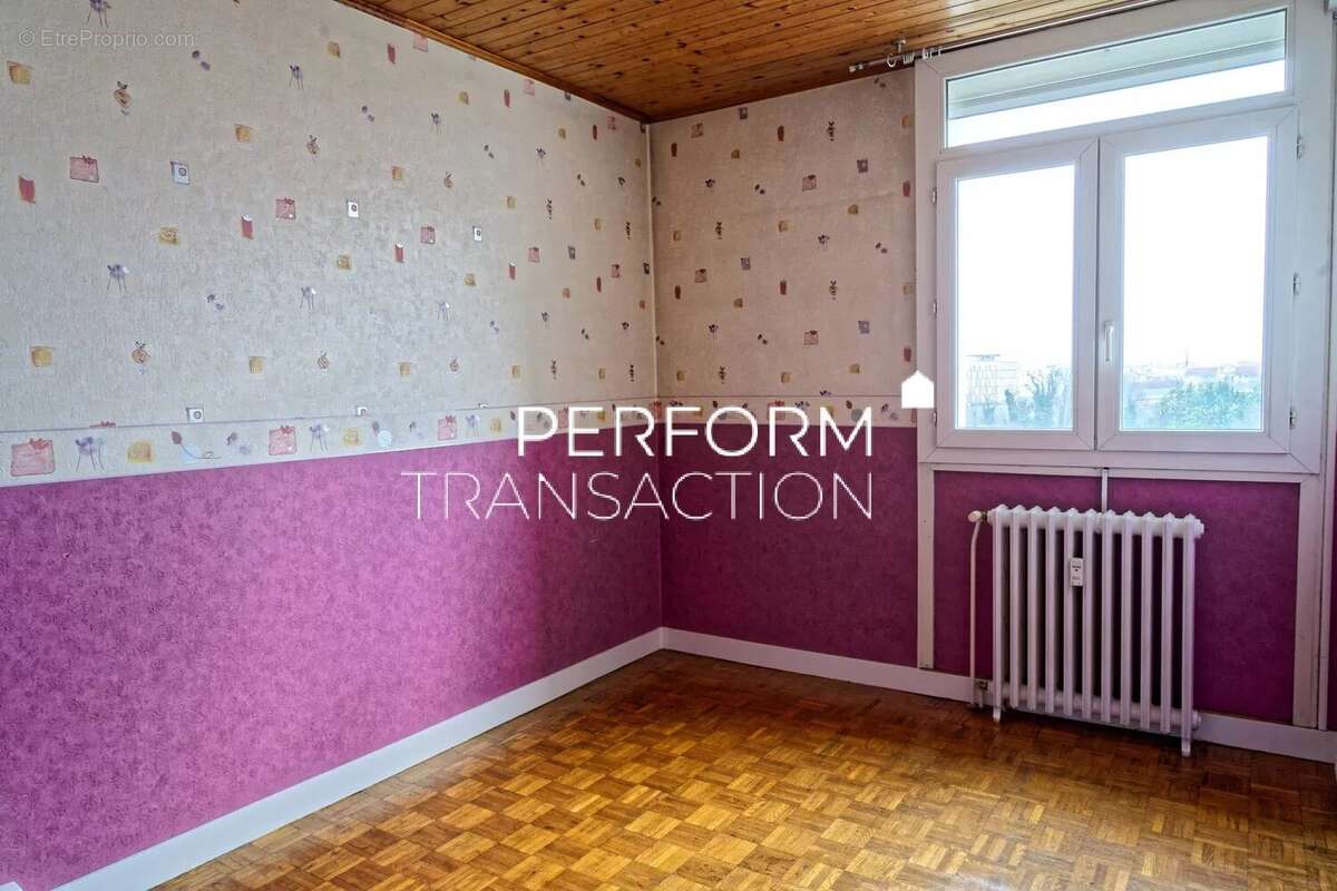 Appartement à SEYSSINET-PARISET