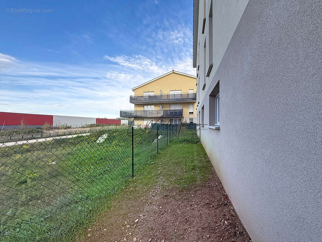 Appartement à CHASSE-SUR-RHONE