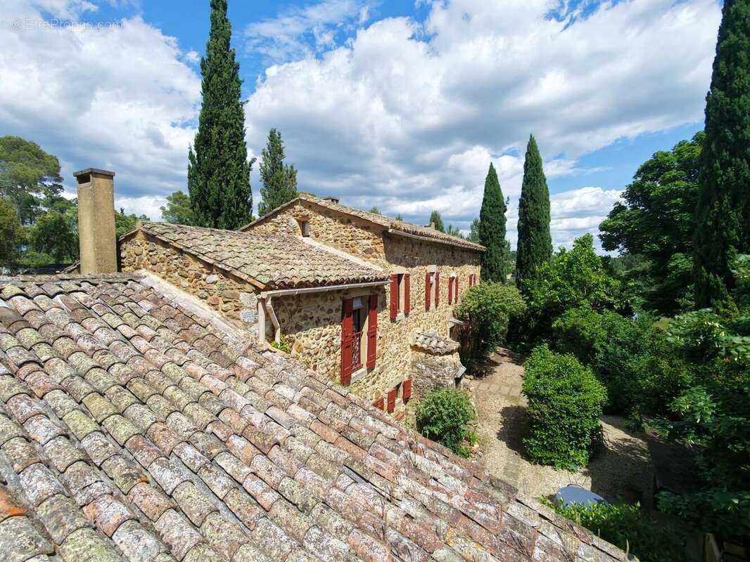 Maison à UZES