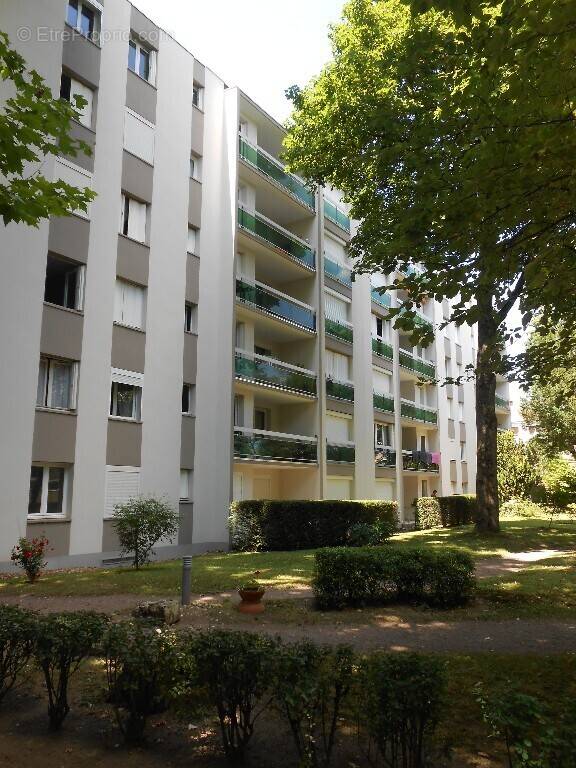 Appartement à NEVERS