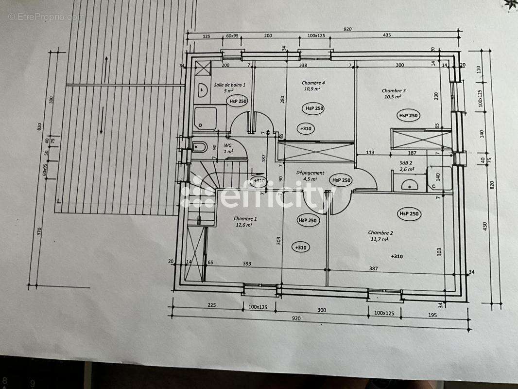 Maison à LAVILLEDIEU