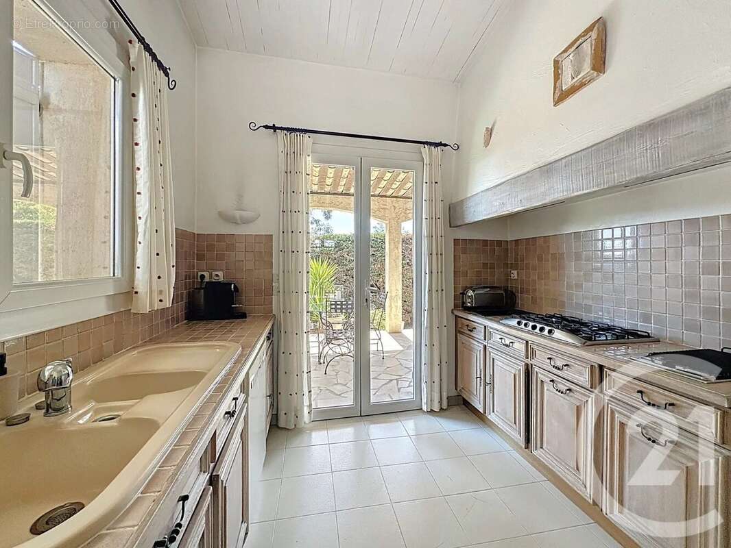 Maison à ANTIBES