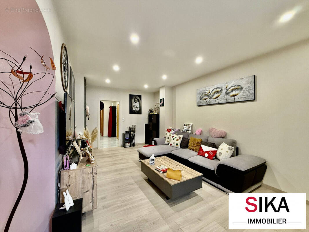 Appartement à MARMOUTIER