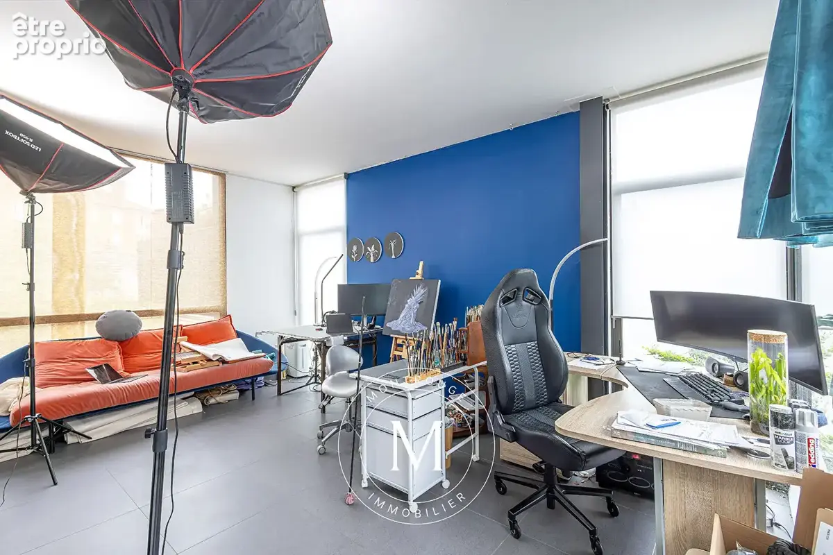 Maison Montrouge 10 pièce(s) 274 m2 - photo 17