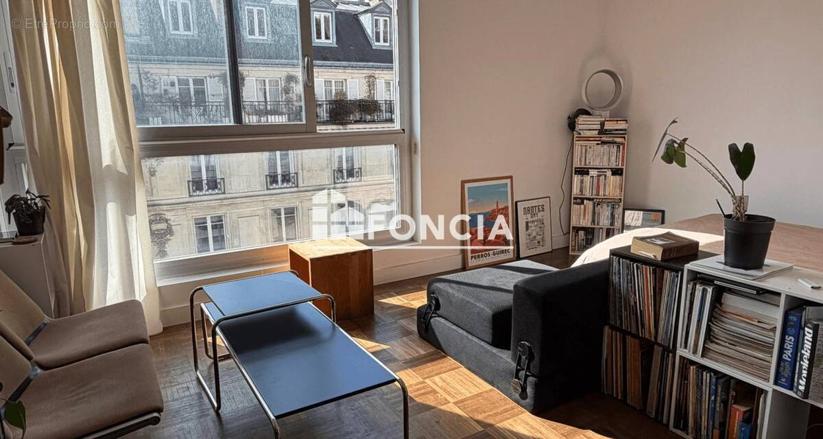 Appartement à PARIS-10E